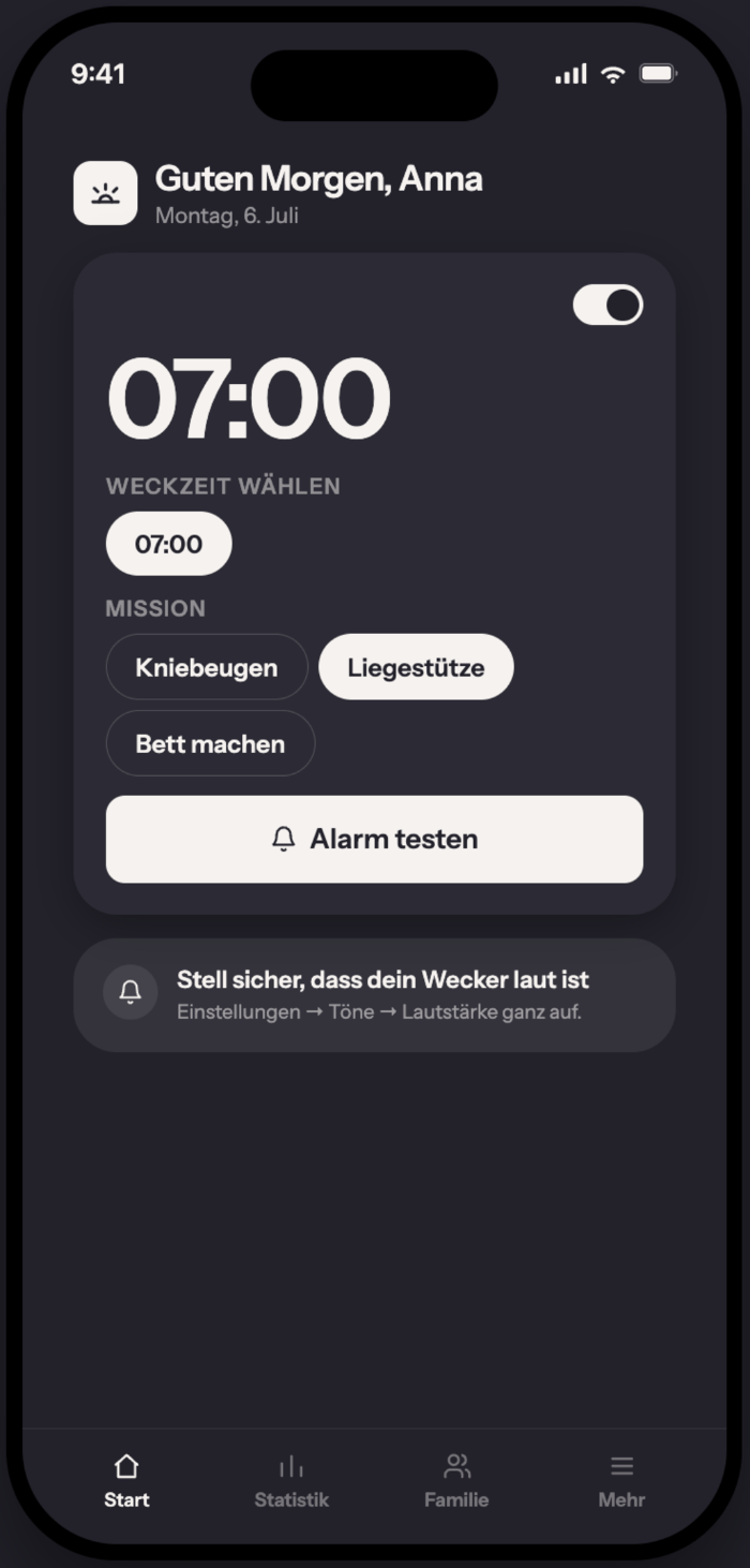 Wakea App